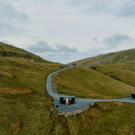 Barlwyd Glamping Hotel Блайнай-Фестиньог Екстериор снимка